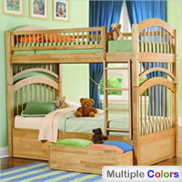 Windsor Twin over Twin Bunk Bed