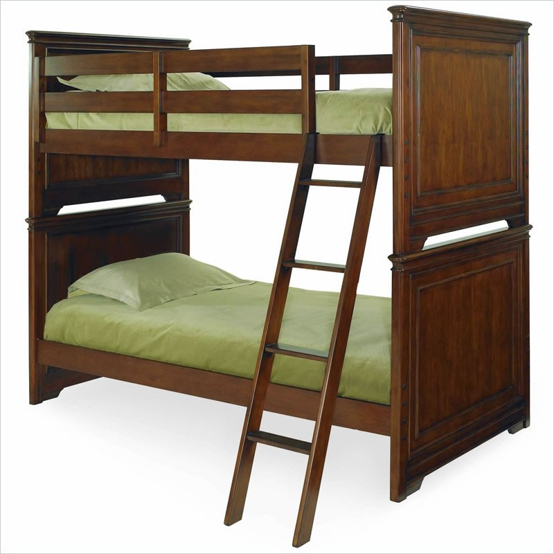 Lea Furniture Elite Classics Twin Over, Lea Industries Bunk Bed
