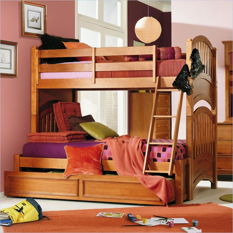 my place bunk bed