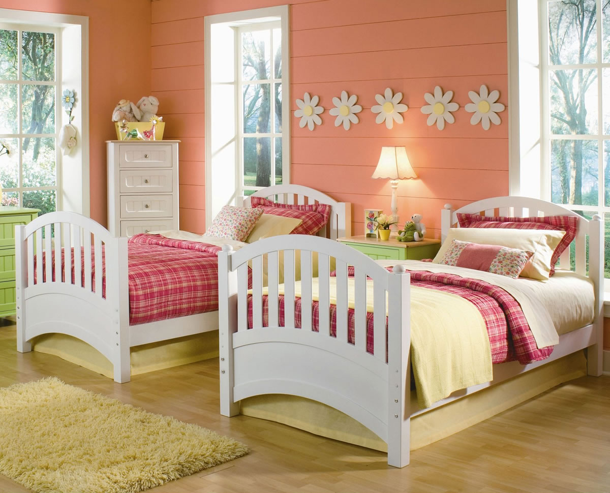 bunk beds that can be separated