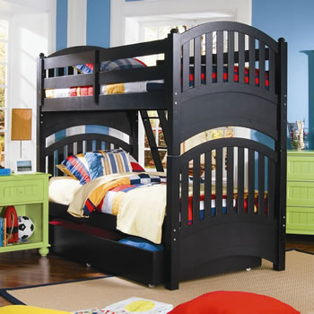 Lea My Style Twin over Twin Bunk Bed